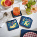 Ulster Weavers Coasters Marmalade Meadow - Bear Country Kitchen