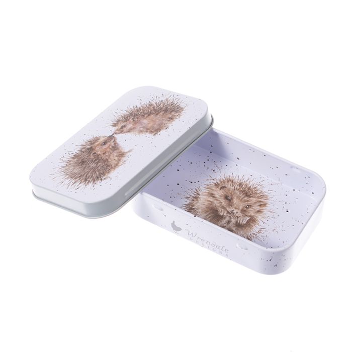 Wrendale Mini Tin Hedgehogs