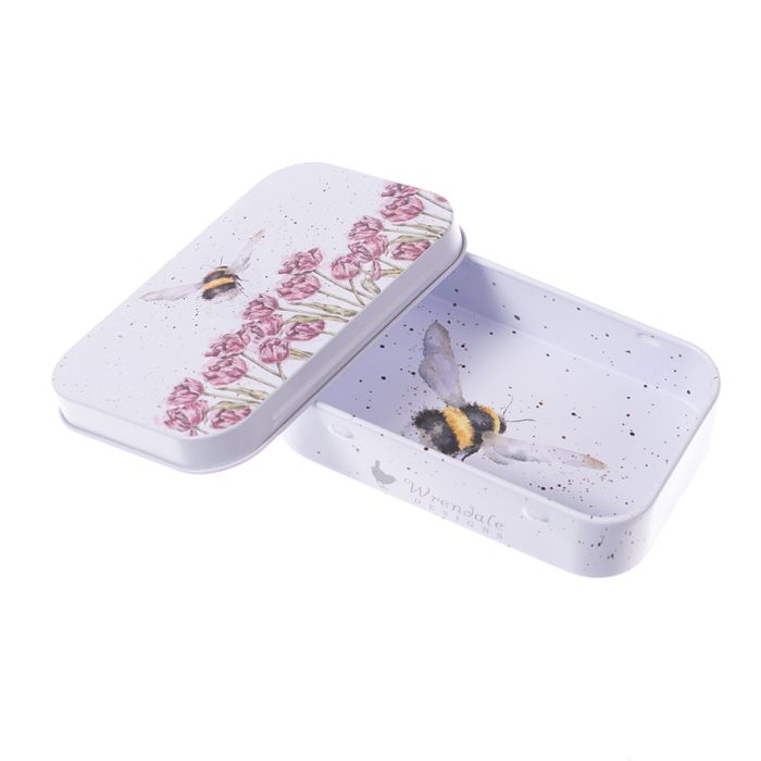 Wrendale Mini Tin Flight Of The Bumblebee