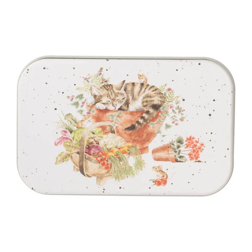 Wrendale Mini Tin Purrfect Birthday - Bear Country Kitchen