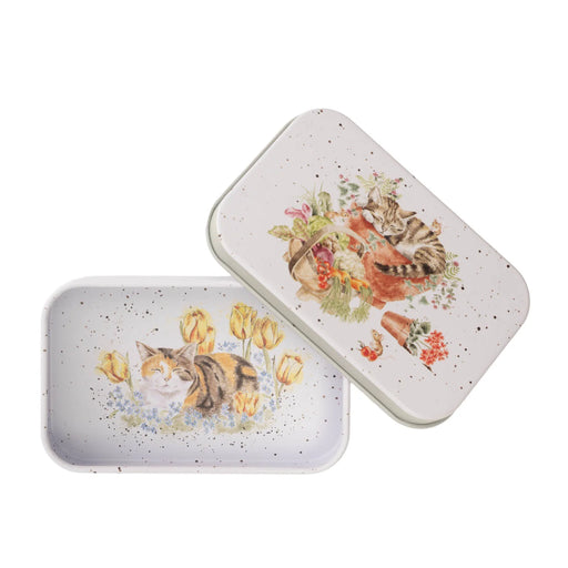 Wrendale Mini Tin Purrfect Birthday - Bear Country Kitchen