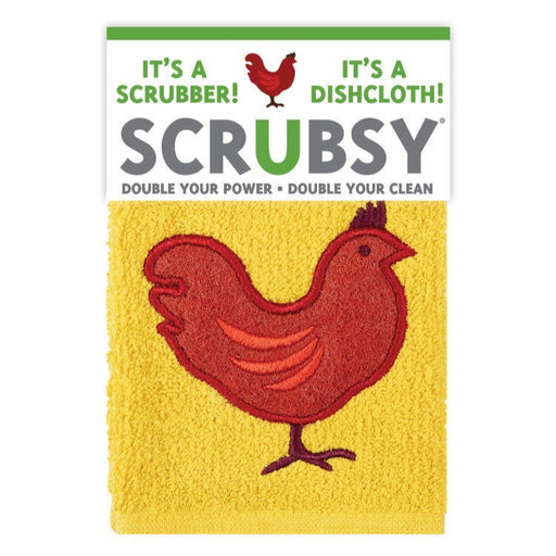 Scrubsy Scrubber & Dishcloth - Bear Country Kitchen