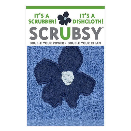 Scrubsy Scrubber & Dishcloth - Bear Country Kitchen