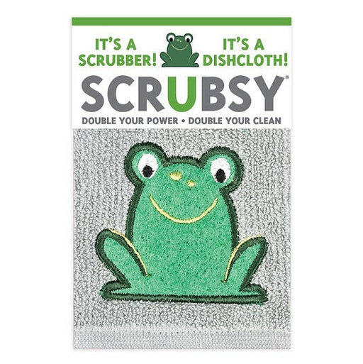Scrubsy Scrubber & Dishcloth - Bear Country Kitchen