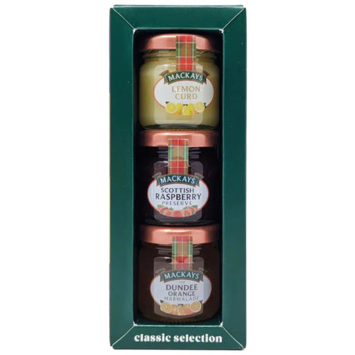 Mackays Mini Tasting Collection - Bear Country Kitchen