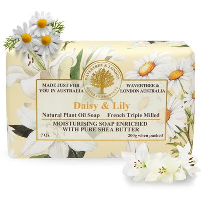 Wavertree & London Soap - Bear Country Kitchen