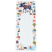 Little Blue House Magnetic List Moose - Bear Country Kitchen