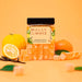 Wally & Whiz Mandarin Winegum withYuzu & Vanilla Dust Large 140g - Bear Country Kitchen