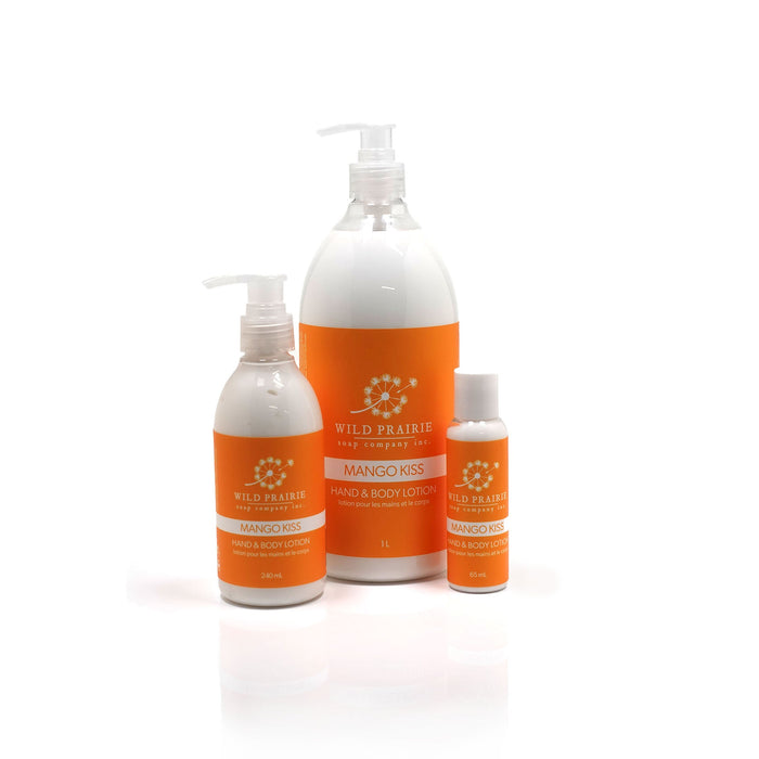 Wild Prairie Hand & Body Lotion - Bear Country Kitchen