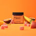 Wally & Whiz Mango Winegum with Passionfruit Dust Large 140g - Bear Country Kitchen