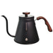 Grosche Marrakesh Gooseneck Kettle Black - Bear Country Kitchen