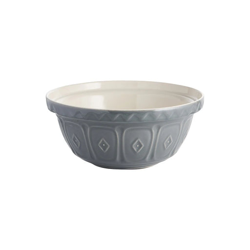 Mason Cash Mixing Bowl 24CM/ 2L Grey - Bear Country Kitchen