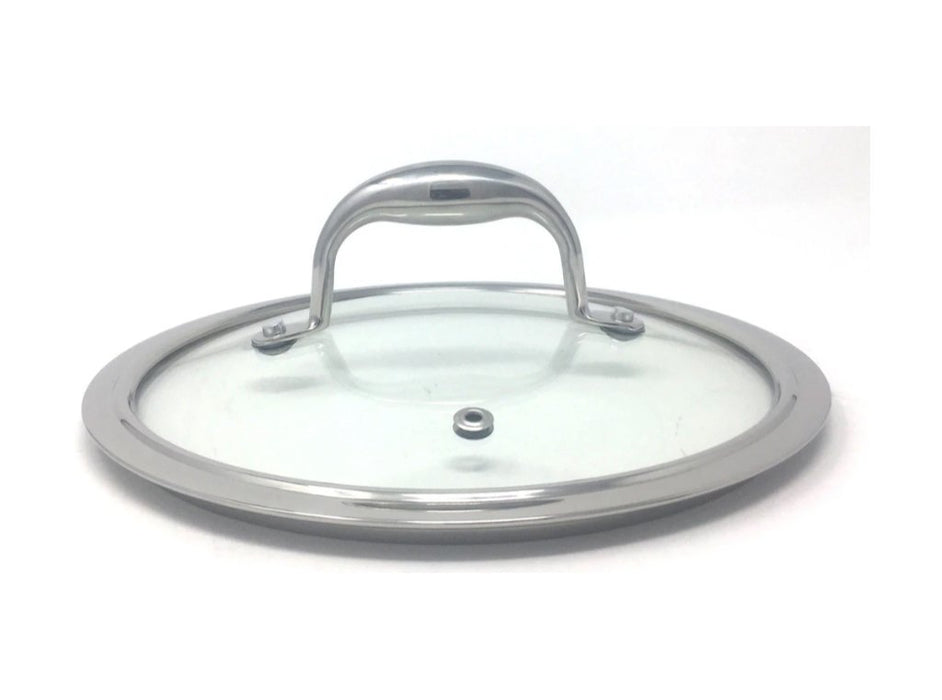 Meyer Accolade Glass Cover/ Lid 32CM - Bear Country Kitchen