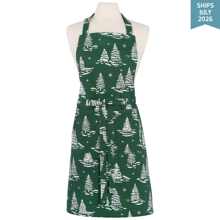 Danica Now Designs Chef Apron Winter Frost
