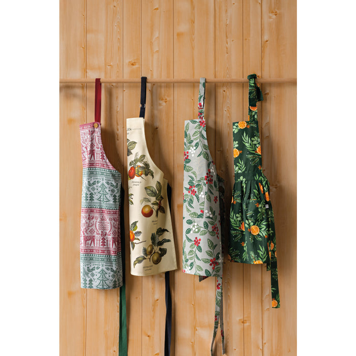 Danica Now Designs Classic Apron Cedar & Citrus