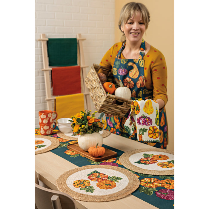 Danica Now Designs Potholder Harvest Gourds