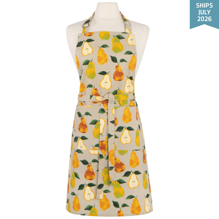 Danica Now Designs Chef Apron Heritage Pear