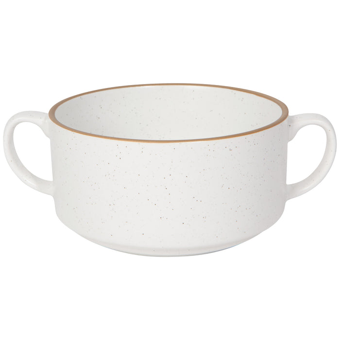 Danica Now Designs Soup Bowl White