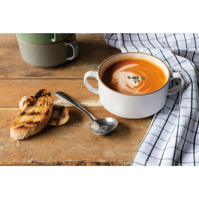 Danica Now Designs Soup Bowl White