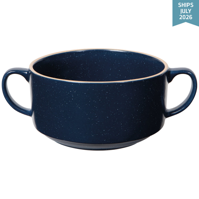 Danica Now Designs Soup Bowl Navy Blue