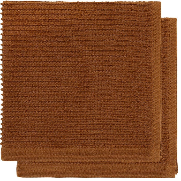 Danica Now Design Ripple Dishcloths Set Of 2