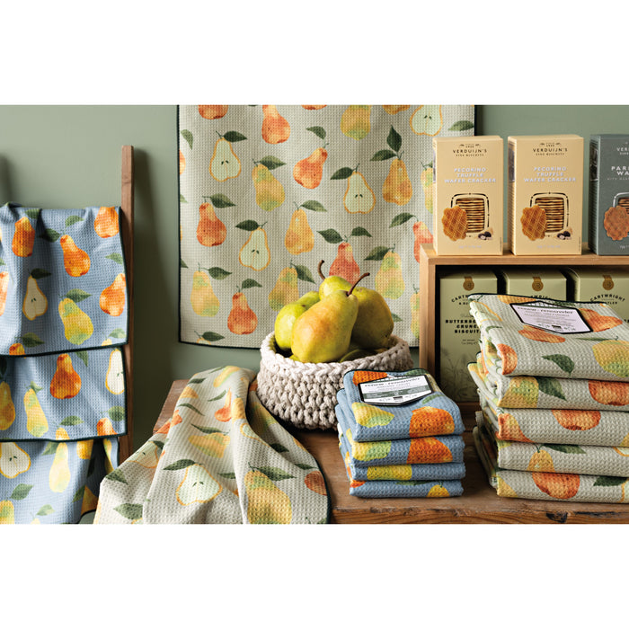 Danica Now Designs Chef Apron Heritage Pear