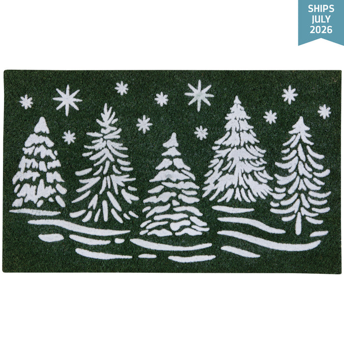 Danica Now Designs Doormat Winter Frost