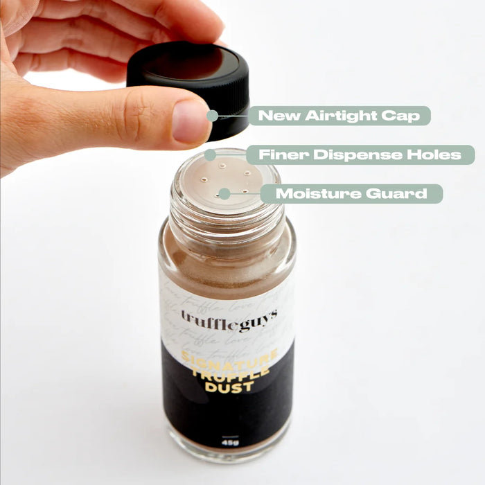 Truffle Guys Signature Truffle Dust - Bear Country Kitchen