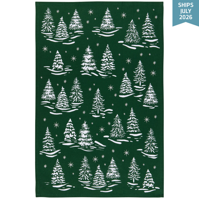 Danica Now Designs Dishtowel Winter Frost