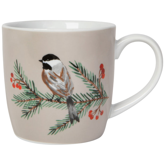 Danica Now Designs Mug Birds & Boughs