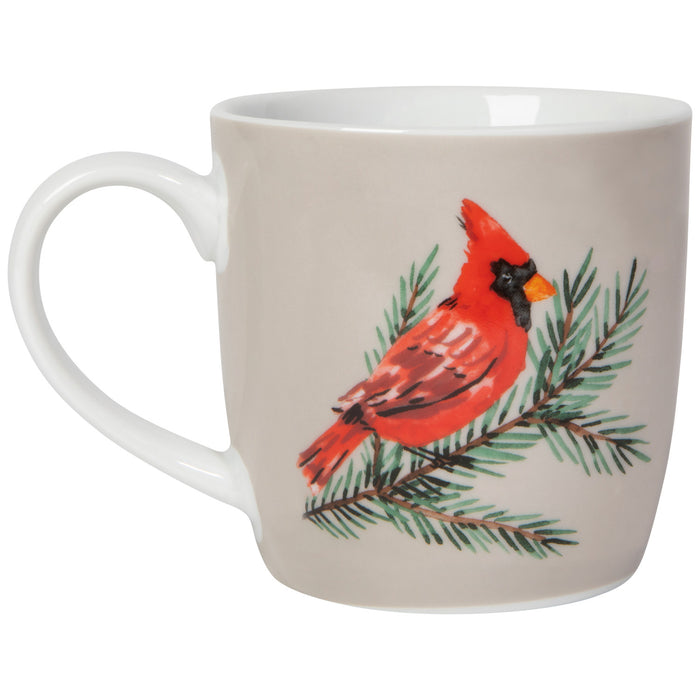 Danica Now Designs Mug Birds & Boughs