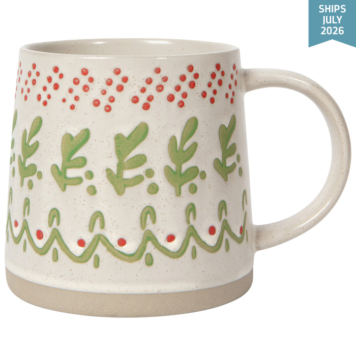 Danica Now Design Atelier Mug Mistletoe