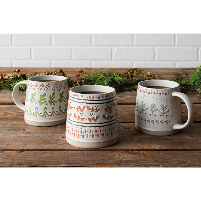 Danica Now Designs Atelier Mug Autumn Leaves