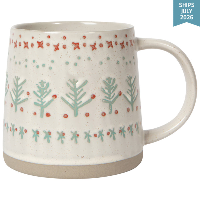 Danica Now Designs Atelier Mug Holiday Pine
