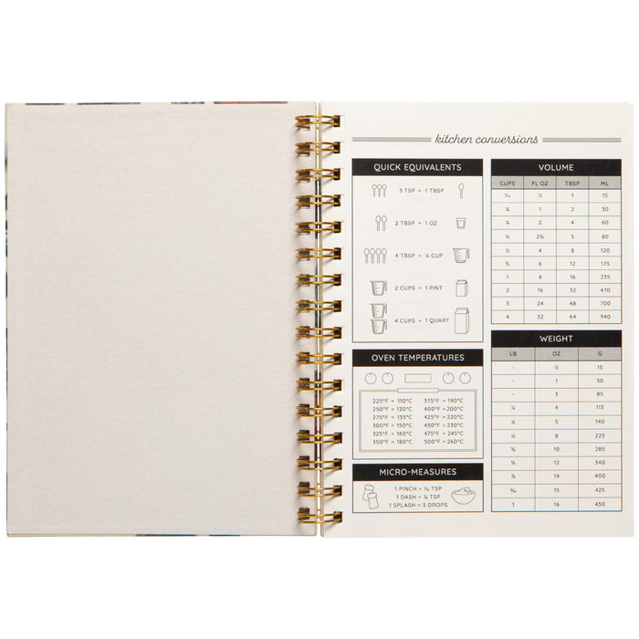 Danica Now Designs Recipe Book Apple Orchard