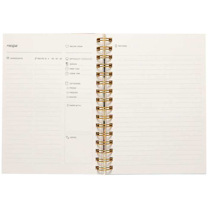 Danica Now Designs Recipe Book Apple Orchard
