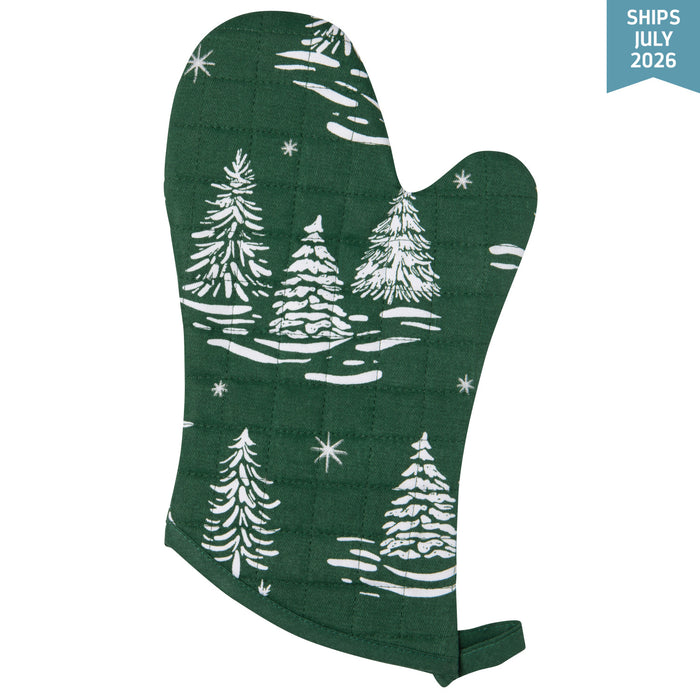 Danica Now Designs Oven Mitt Winter Frost