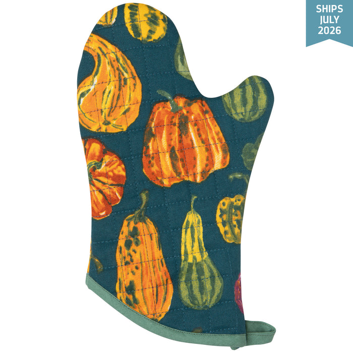 Danica Now Designs Oven Mitt Harvest Gourds