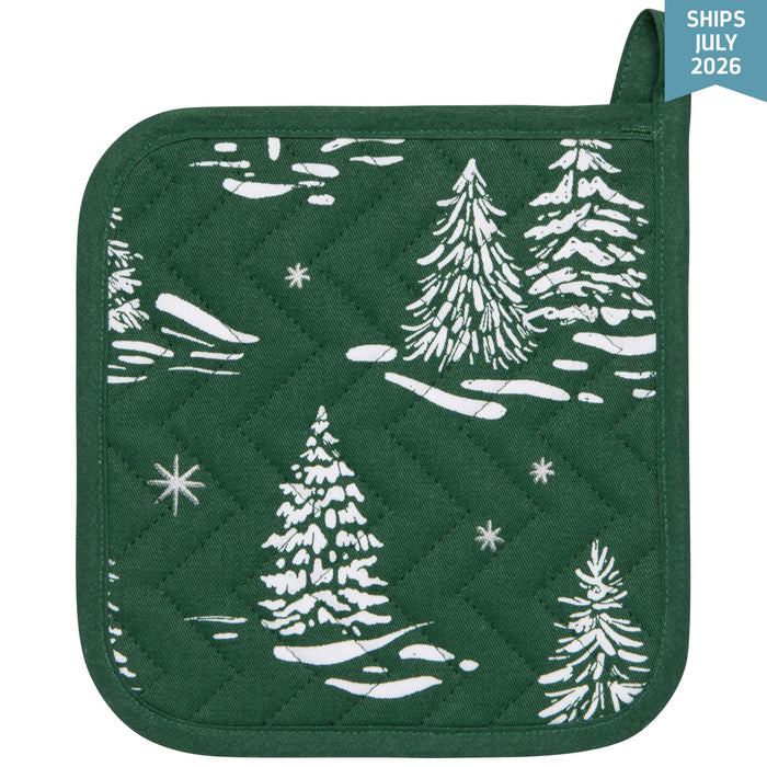 Danica Now Designs Potholder Winter Frost