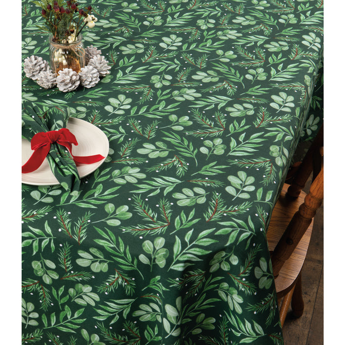 Danica Now Designs Tablecloth Cedar & Citrus 60 x 84"