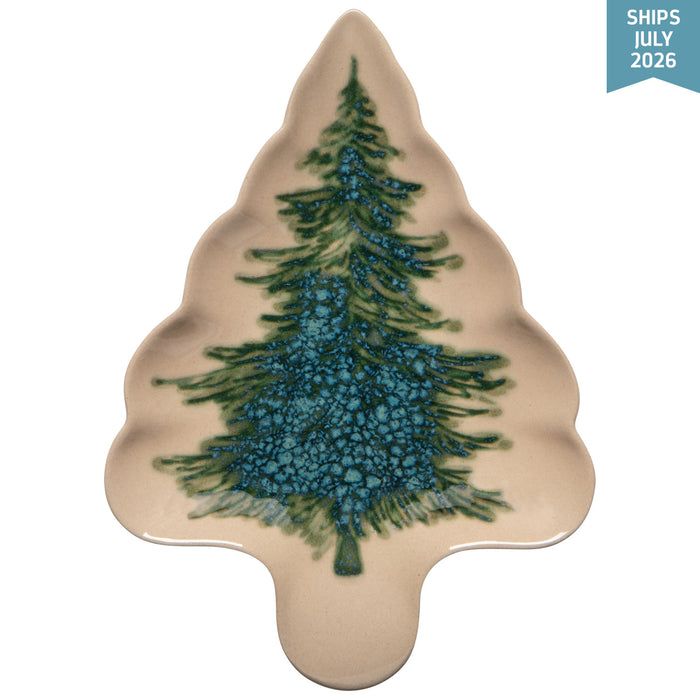 Danica Now Designs Spoon Rest Winter Tree