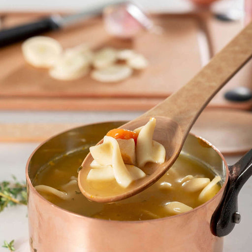 Epicurean Small Spoon Natural - Bear Country Kitchen