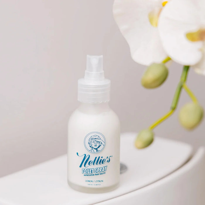 Nellie's Toilet Spray Lemon