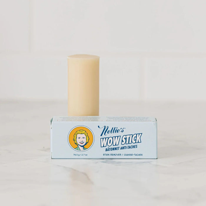 Nellie's WOW Stick Stain Remover - Bear Country Kitchen