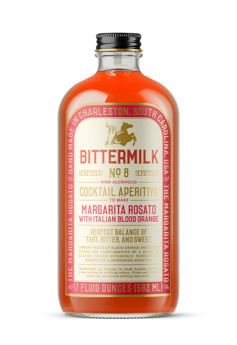 Bittermilk Margarita Rosato