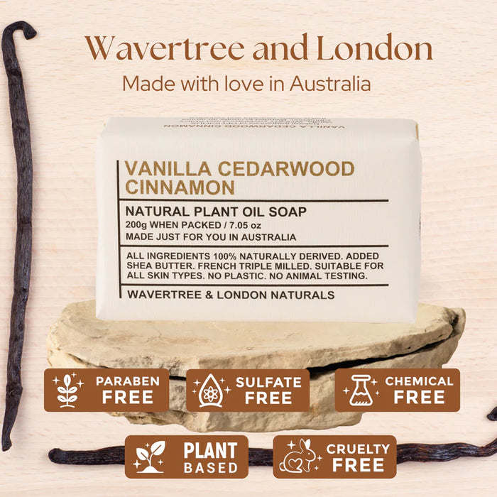 Wavertree & London Naturals Soap