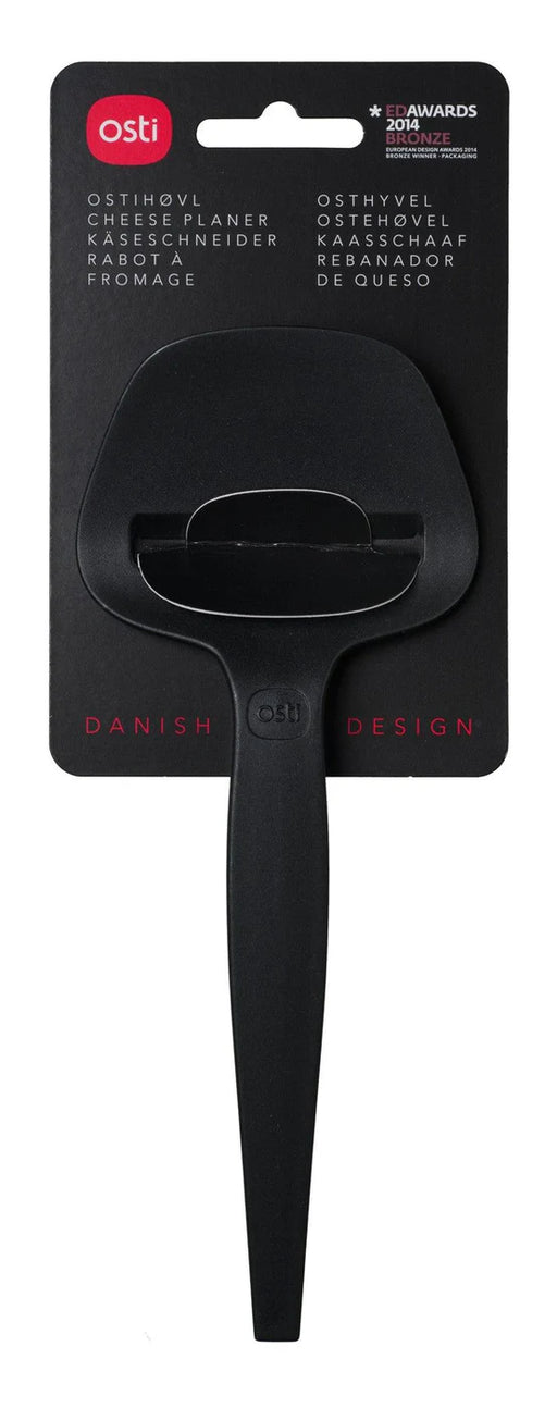 Osti Cheese Plane Black - Bear Country Kitchen