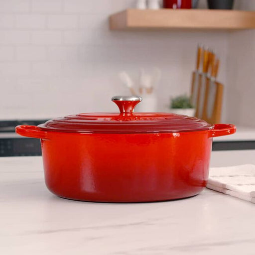 Le Creuset 4.7L Oval French Oven - Bear Country Kitchen