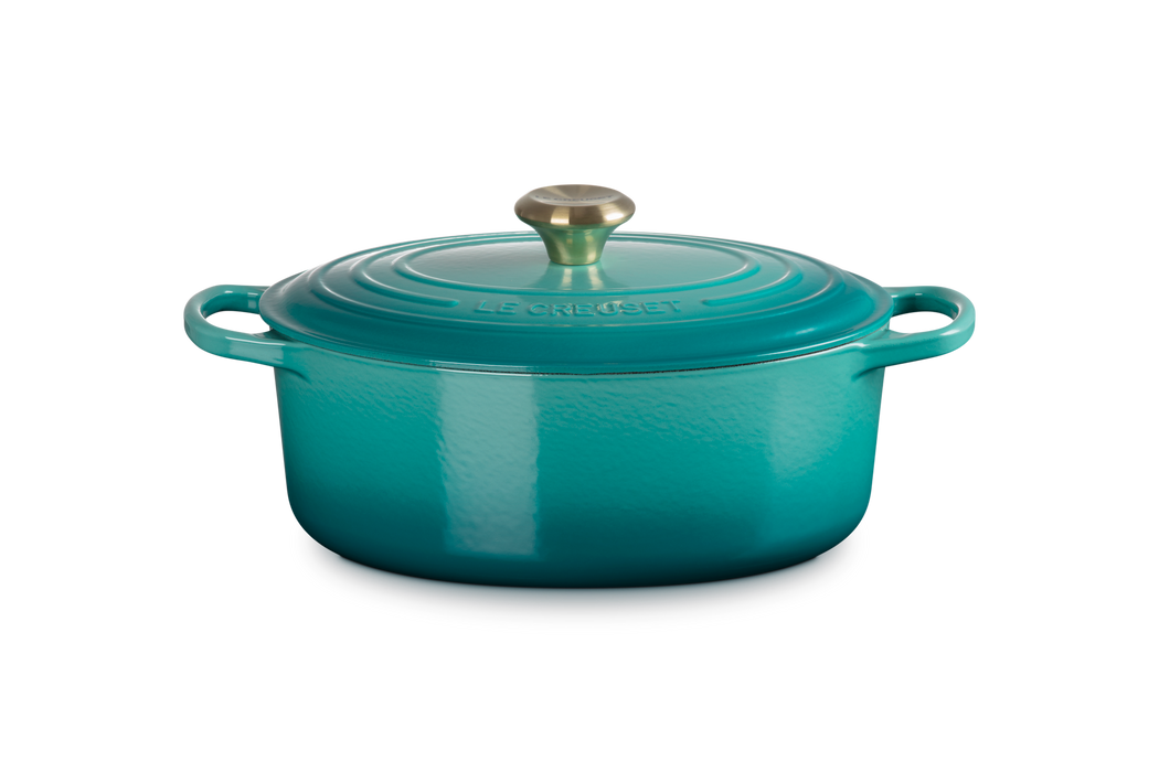 Le Creuset 6.3L Oval French Oven - Bear Country Kitchen
