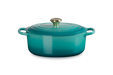 Le Creuset 6.3L Oval French Oven - Bear Country Kitchen